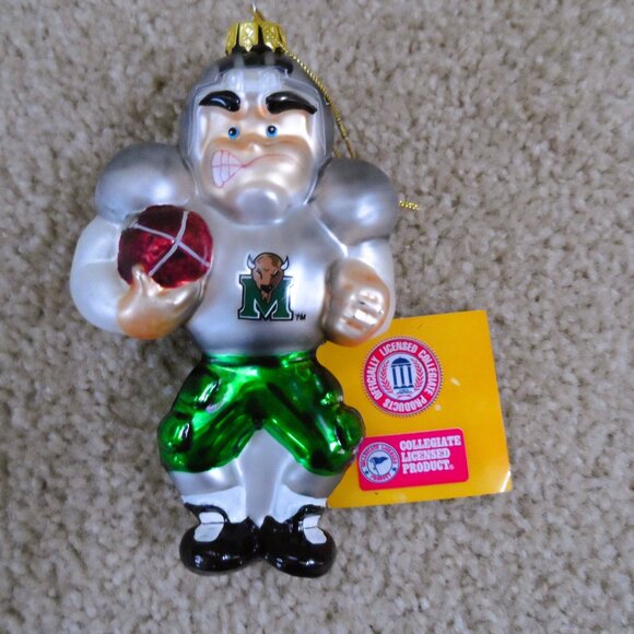 X- mas glass sport ornament - Picture 4 of 6